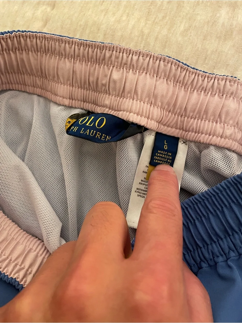 Ralph Lauren polo ralph